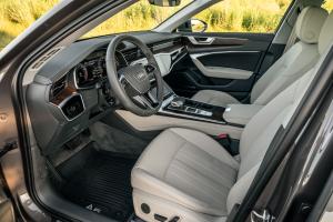 Audi A6 55 TFSI Allroad Quattro 2020 года  (NA)